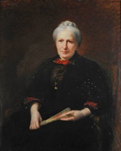 Portret van d. Teresa Cristina